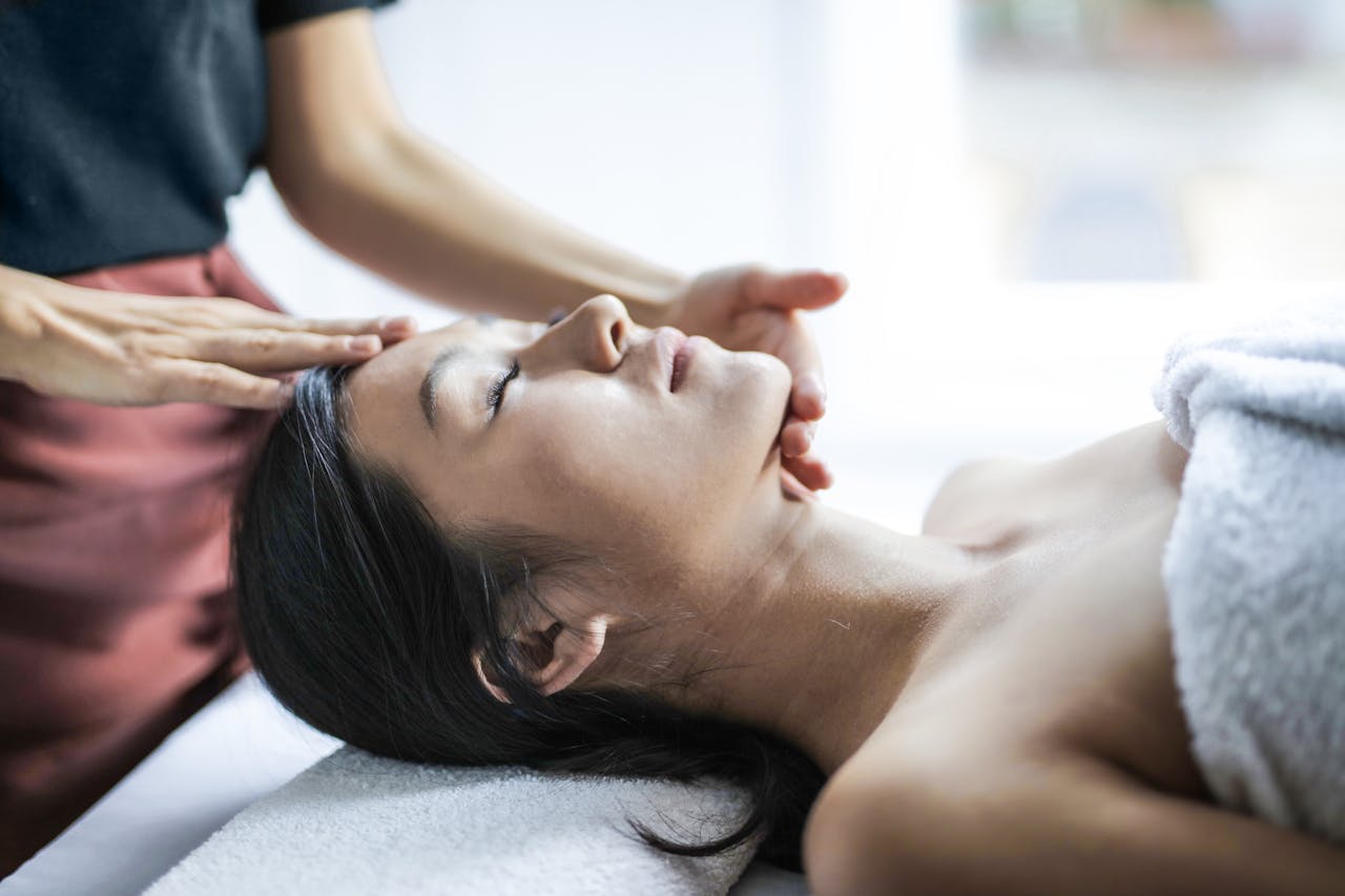 Massage service